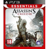 Assassins Creed III (Essentials) [PS3]